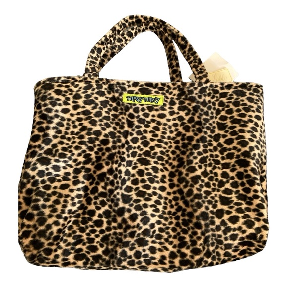 Velvet Cat Tote by Topsy Turvy - Picture 2 of 7